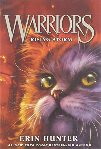 Warriors 4 Rising Storm Warriors The Prophecies Begin 4 Reissue Hunter