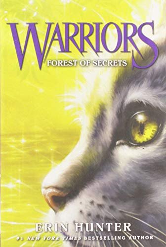 Warriors 3 Forest Of Secrets Warriors The Prophecies Begin 3 Revised Hunter