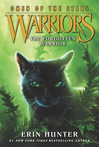 Warriors Omen Of The Stars 5 The Forgotten Warrior Revised Hunter