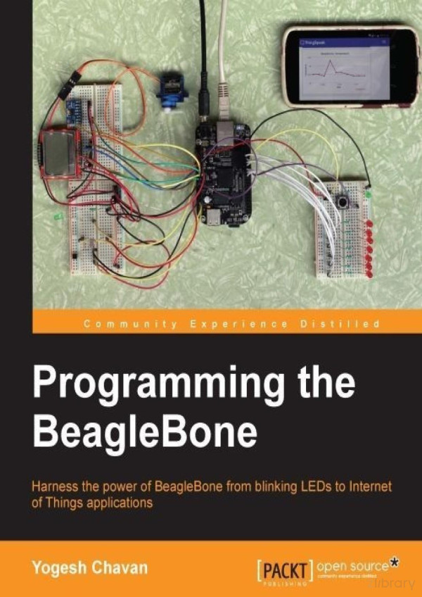 Programming The Beaglebone Yogesh Chavan