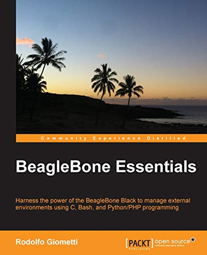 Beaglebone Essentials 1st Edition Giometti Rodolfo