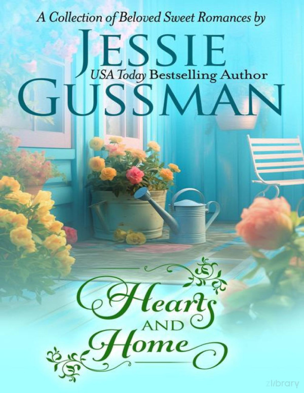 Hearts And Home Box Set Collection Jessie Gussman