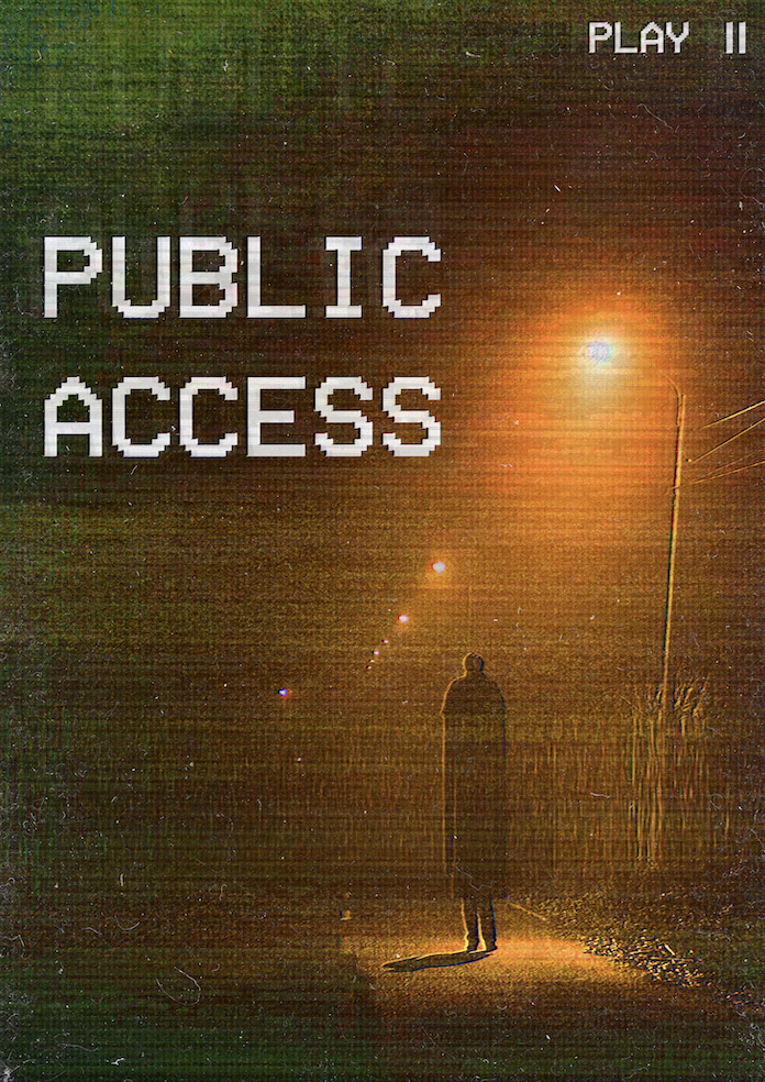 Public Access Jason Cordova Megan Caldwell Jack Hargreaves Ben Mansky
