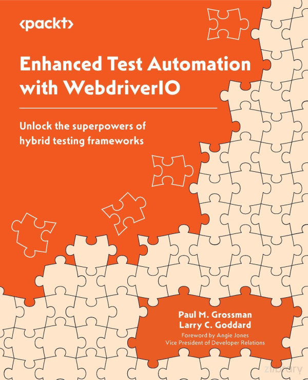Enhanced Test Automation With Webdriverio Anonymous