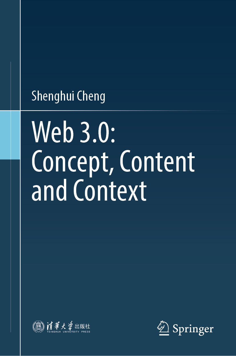 Web 30 Concept Content And Context Shenghui Cheng