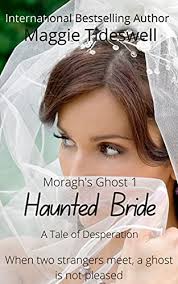 Haunting Torment Maggie Tideswell