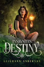 Insignitis Destiny 1st Leighann Anderson