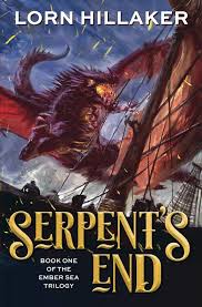 Serpents End Lorn Hillaker