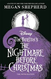 Tim Burtons The Nightmare Before Christmas Megan Shepherd