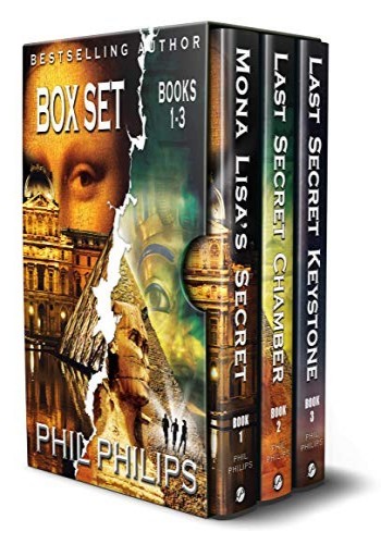 A Joey Peruggia Adventure Mystery Thriller Box Set 13 Phil Philips