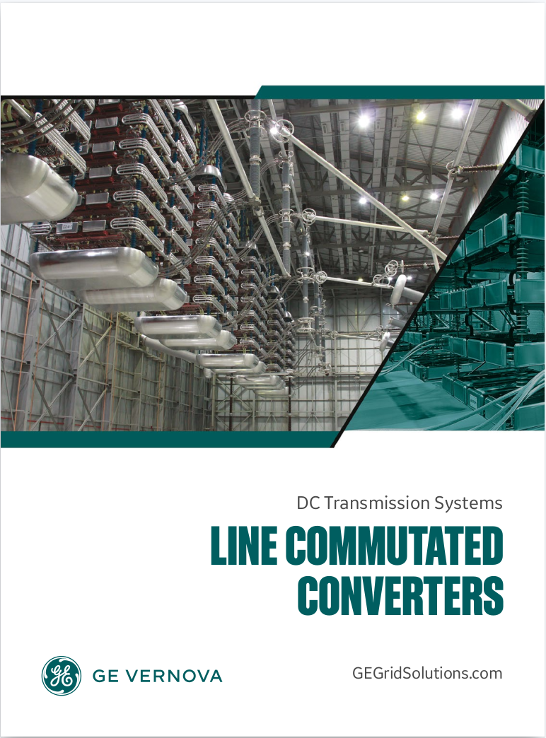 Line Commutated Converters Carl Barker Colin Davidson Jurek Gold