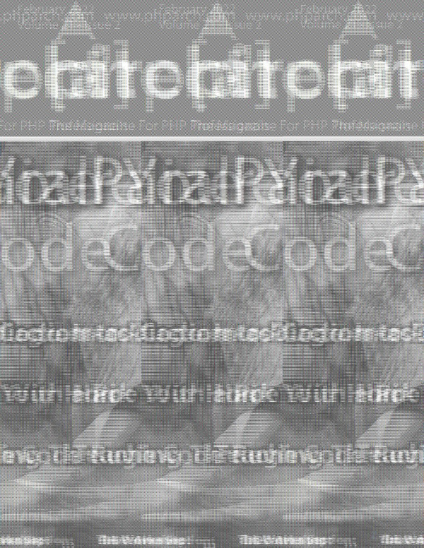 Phparchitect Parallelizing Your Code Eric Mann Eric Van Johnson
