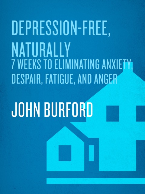 Depressionfree Naturally 7 Weeks To Eliminating Anxiety Despair Fatigue And Anger From Your Life 3rd Edition Larson