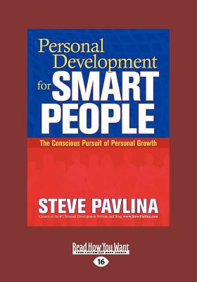 Personal Development For Smart People Steve Pavlina