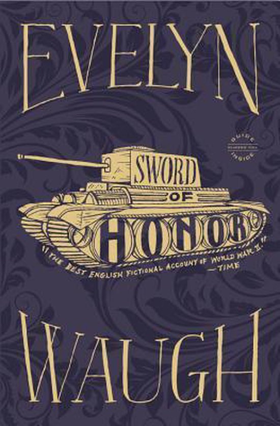 Sword Of Honour Trilogy Evelyn Waugh