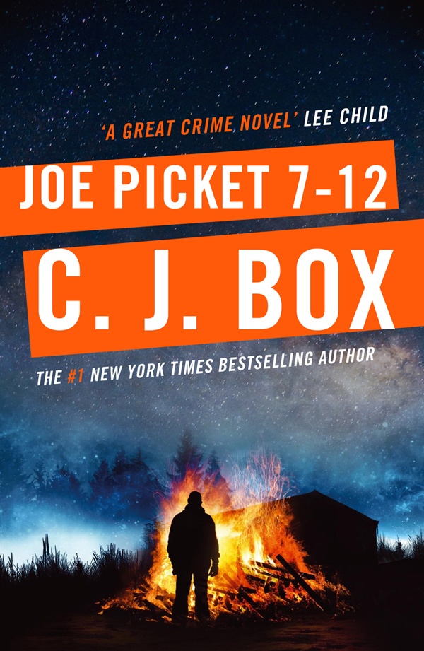 Joe Picket 712 C J Box