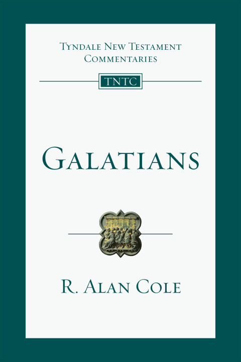 Galatians R Alan Cole