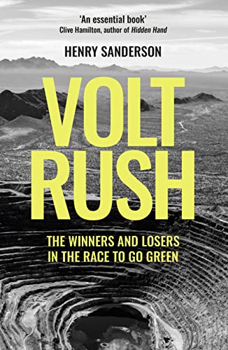 Volt Rush The Winners And Losers In The Race To Go Green Henry Sanderson