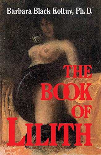 The Book Of Lilith Barbara Black Koltuv