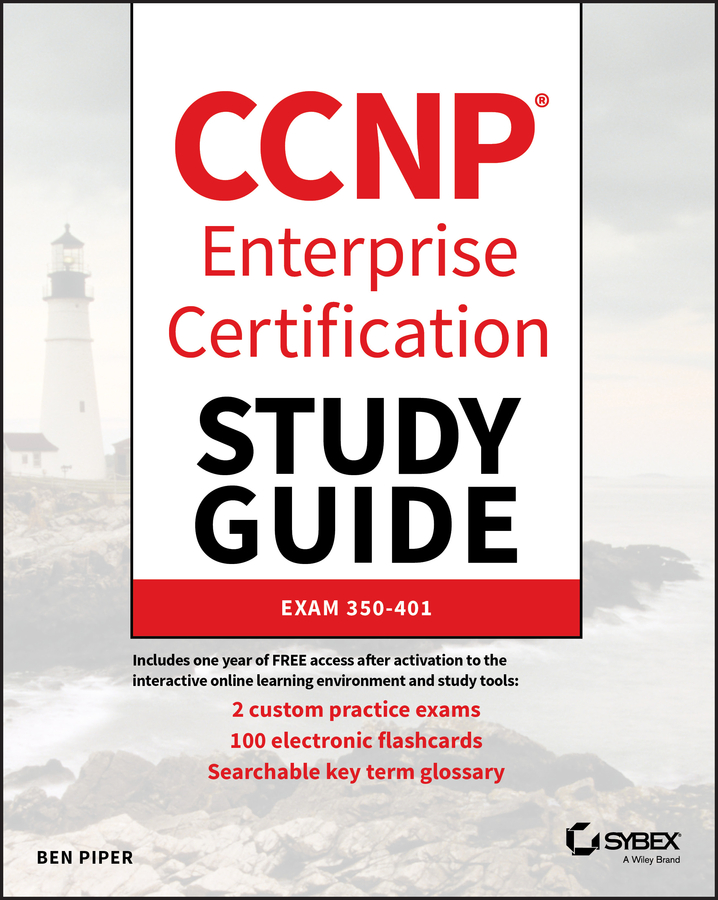 Ccnp Enterprise Certification Study Guide Ben Piper