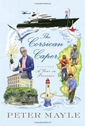The Corsican Caper Peter Mayle