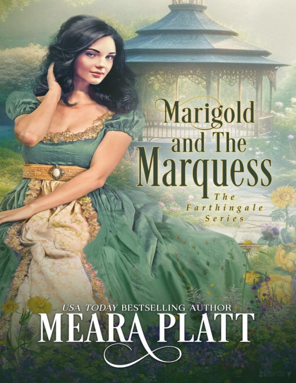 Marigold And The Marquess Meara Platt