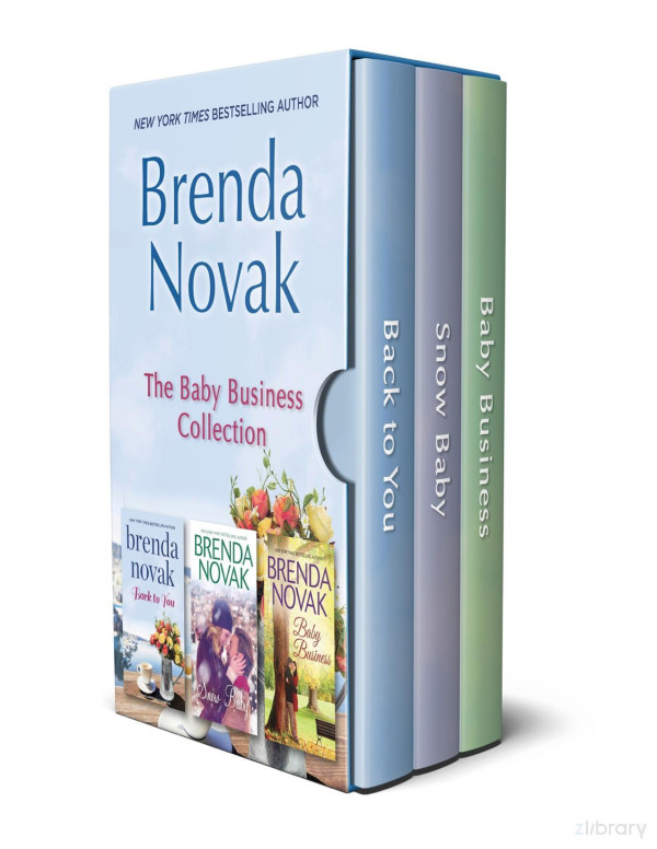The Baby Business Collection Brenda Novak