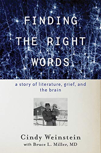 Finding The Right Words Cindy Weinstein