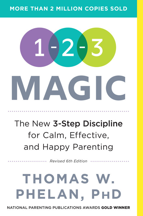 123 Magic 6e Thomas W Phelan Phd