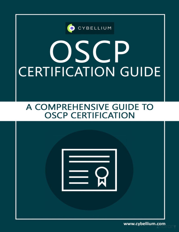Oscp Certification Guide Cybellium Ltd