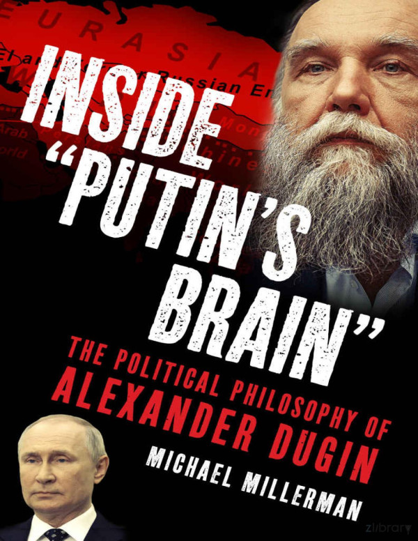 Inside Putins Brain Michael Millerman