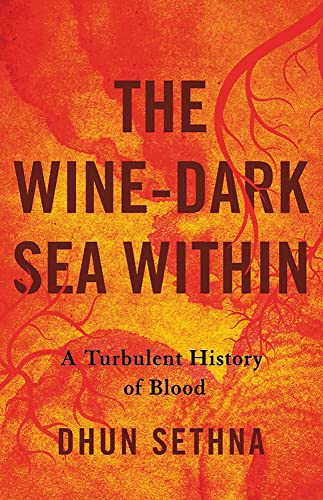 The Winedark Sea Within Dr Dhun Sethna