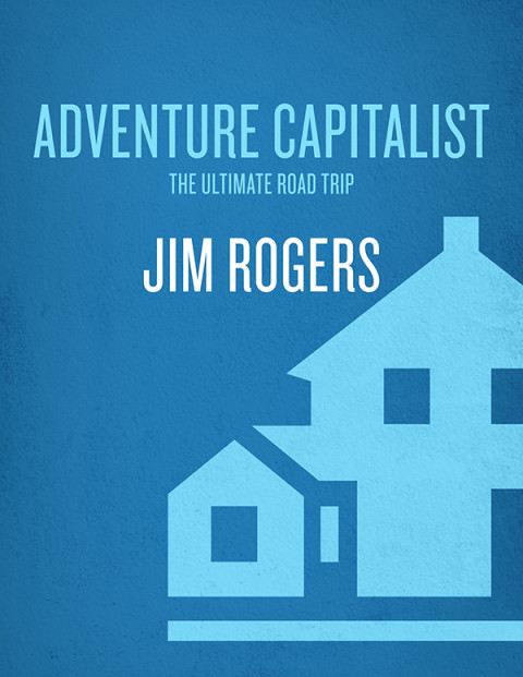 Adventure Capitalist Jim Rogers