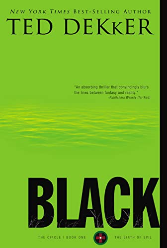 Black Circle Trilogy 1 Anniversary Dekker Ted