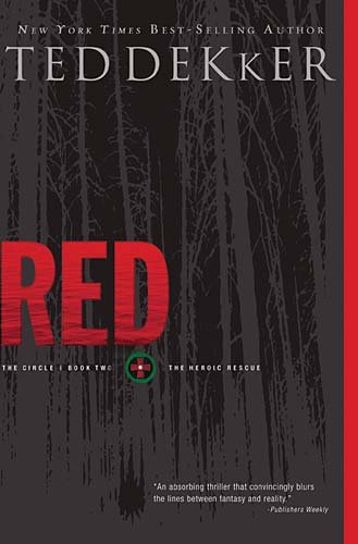 Red Circle Trilogy Anniversary Dekker Ted