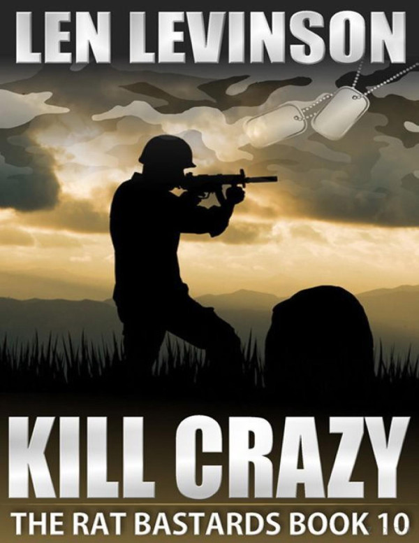 Kill Crazy Len Levinson