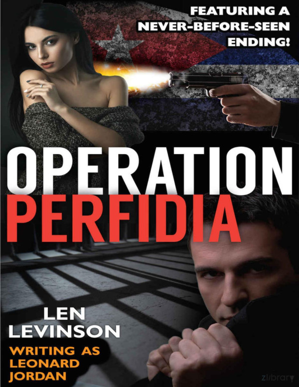 Operation Perfidia Len Levinson