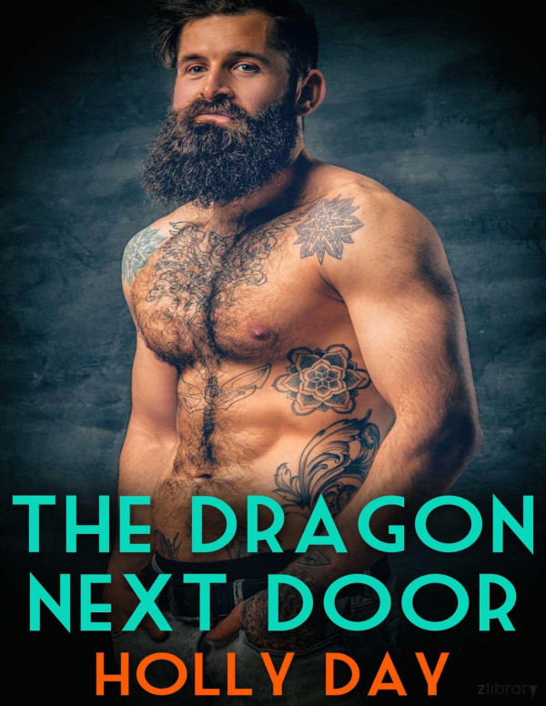 The Dragon Next Door Holly Day