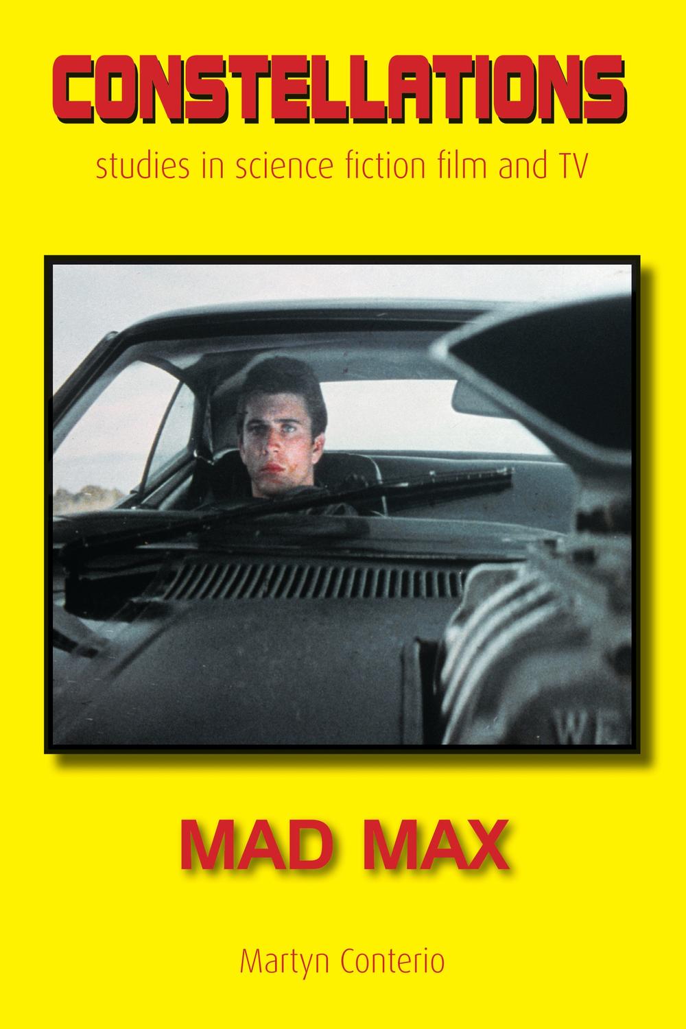 Mad Max 3rd Edition Martyn Conterio