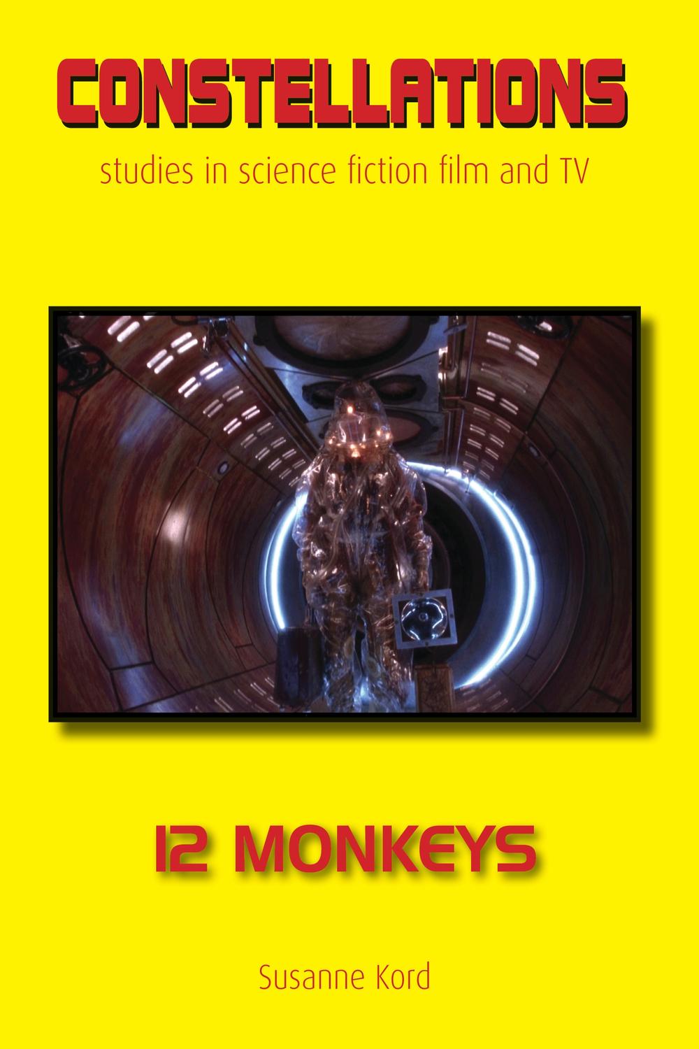 12 Monkeys 1st Edition Susanne Kord