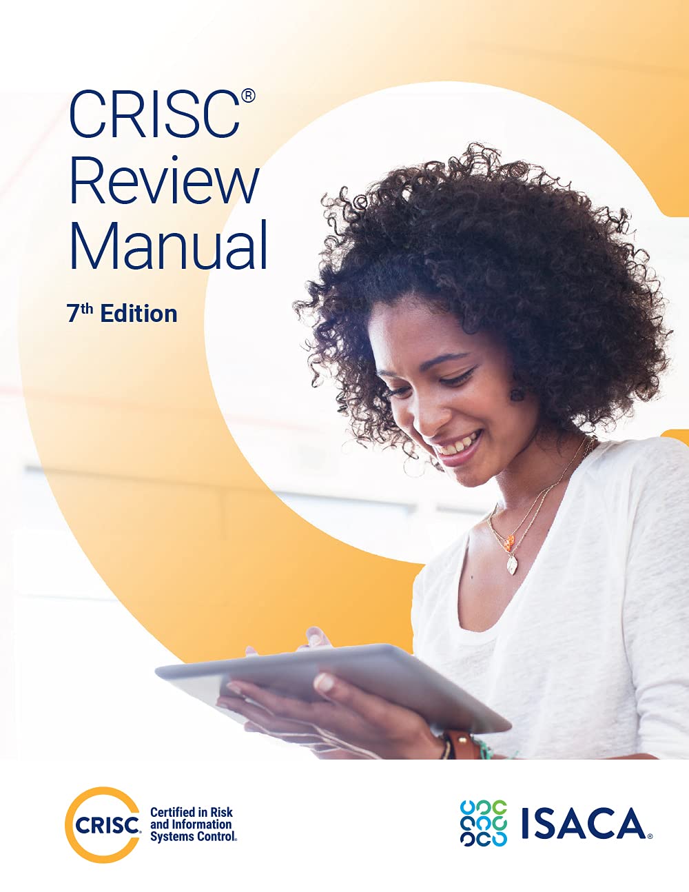 Crisc Review Manual 7th Edition Bw Scan Isaca