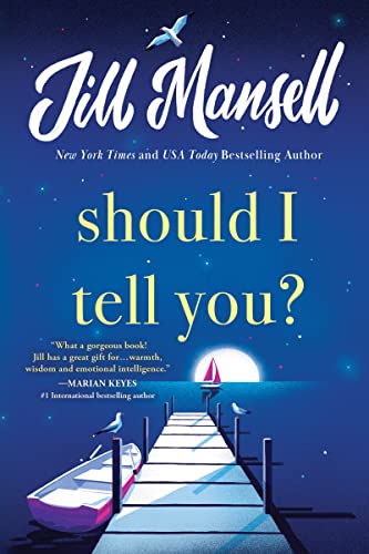 Should I Tell You Mansell Jill