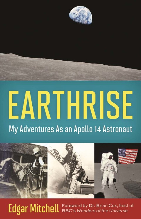 Earthrise Edgar Mitchell