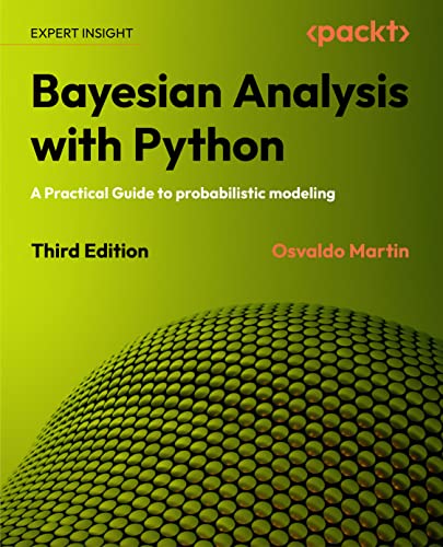 Bayesian Analysis With Python 3rd Edition Anonymous