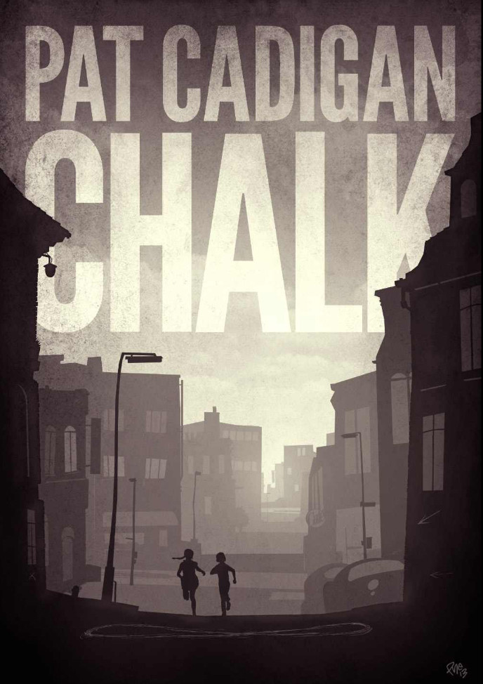 Chalk Pat Cadigan