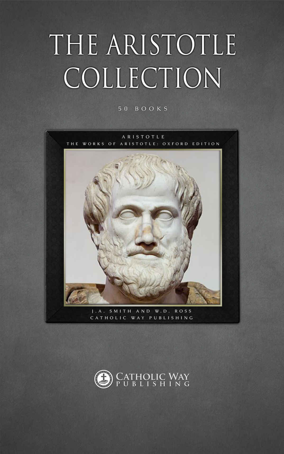 The Aristotle Collection 50 Books Aristotle