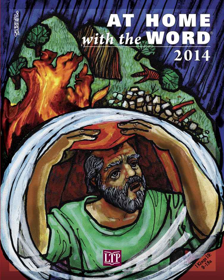 At Home With The Word 2014 Campbell James Frigge Osb Marielle Mcglone Csj