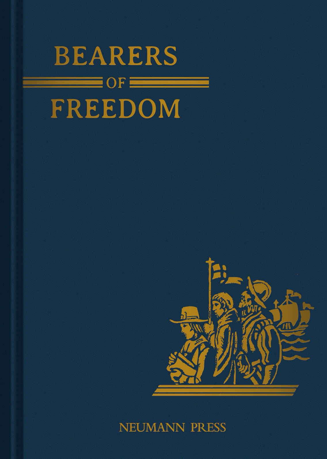 Bearers Of Freedom Land Of Our Lady Sr M Veronica
