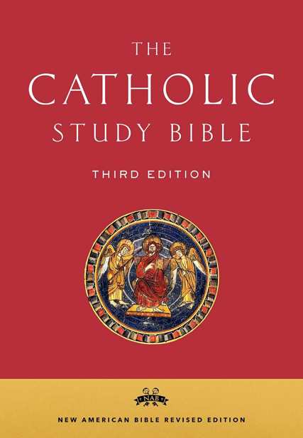 The Catholic Study Bible Donald Senior John Collins