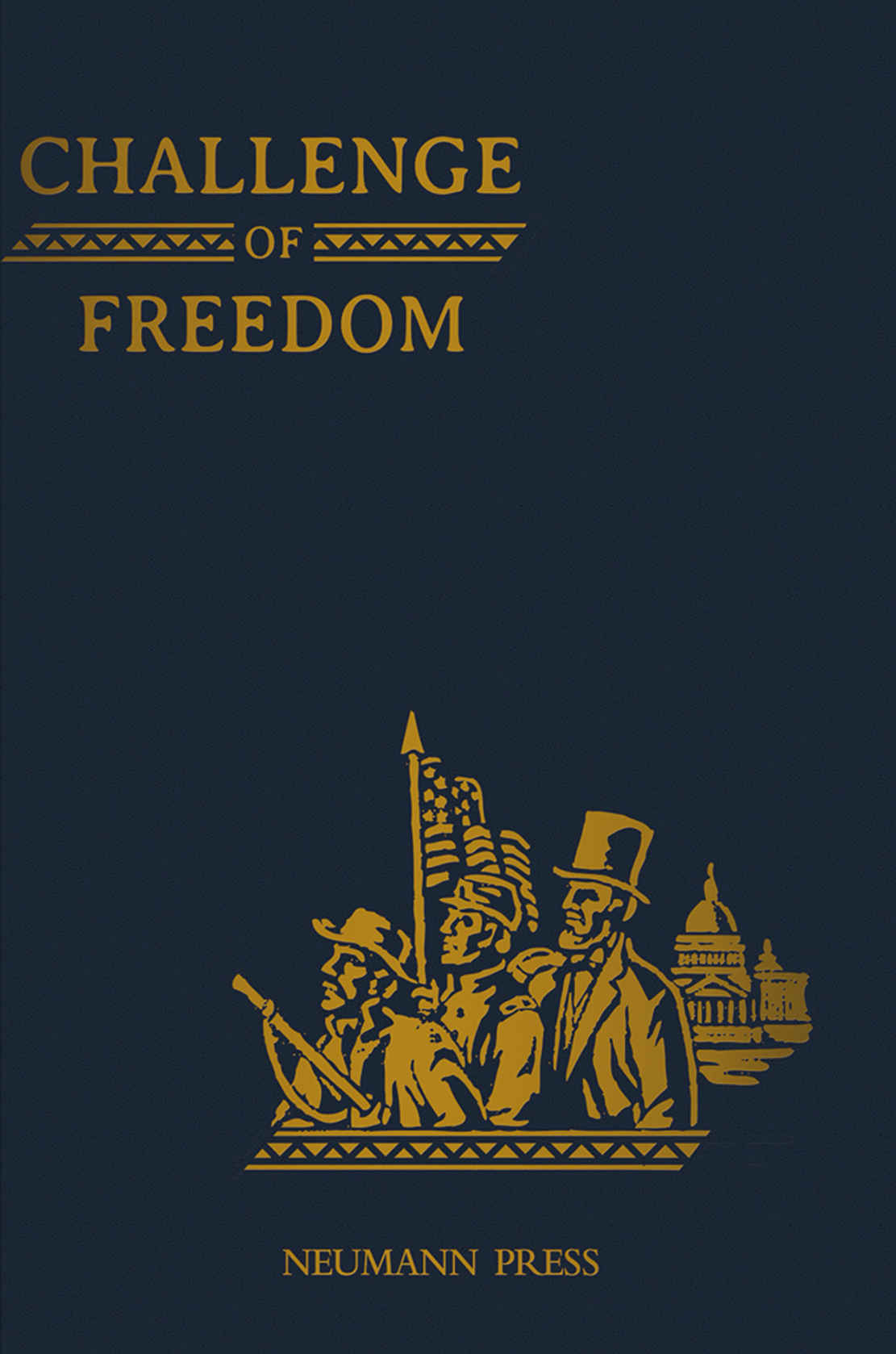 Challenge Of Freedom Land Of Our Lady Sr M Theresine